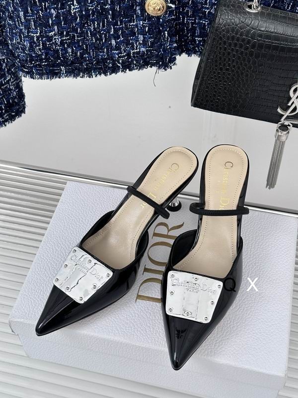 DIOR Women's Shoes 192